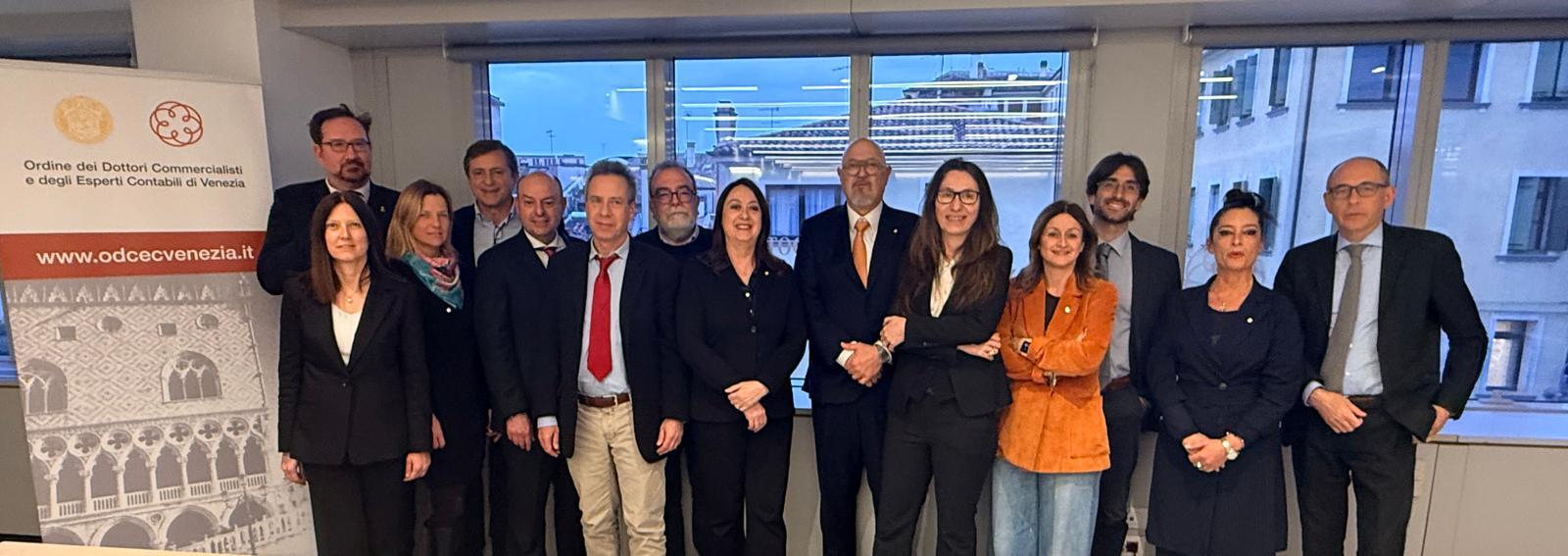 Consiglio e Revisori 2026-2030