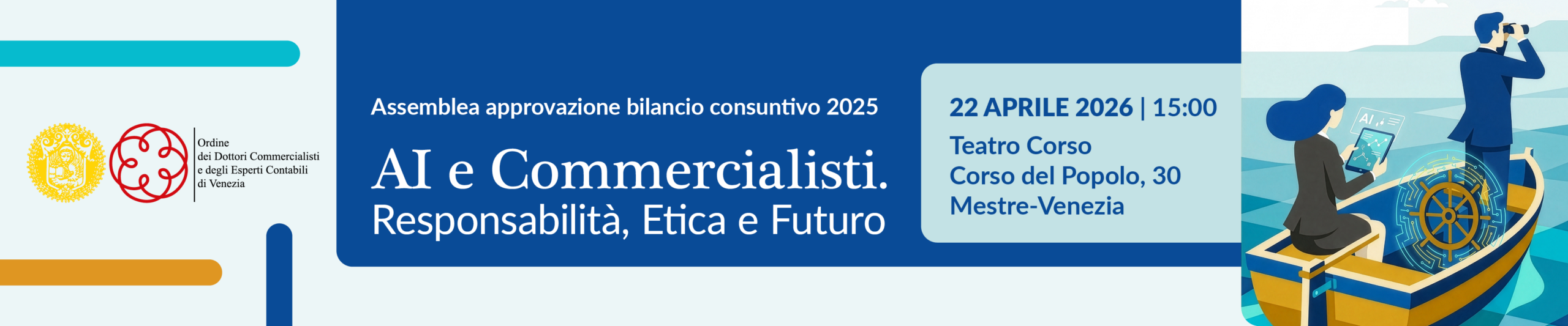 banner 22 aprile 2026